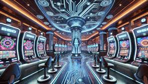 A Rise of On-line On-line casinos: Your Digital camera Playing Emerging trend
